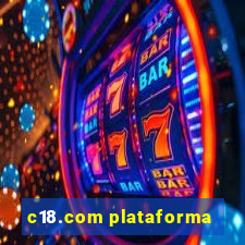 c18.com plataforma